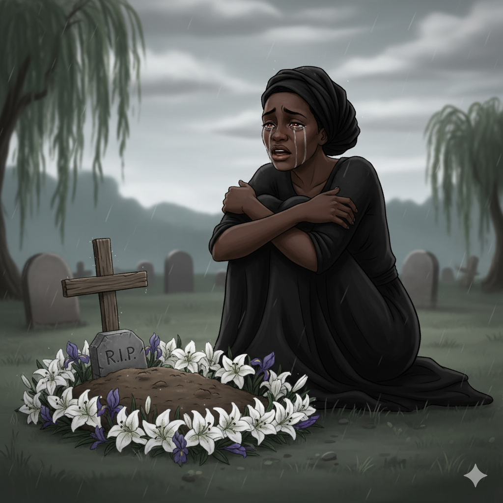 The Impact of Miscarriage to a Family | Work, Religion, Culture & Healing in Kenya cover image